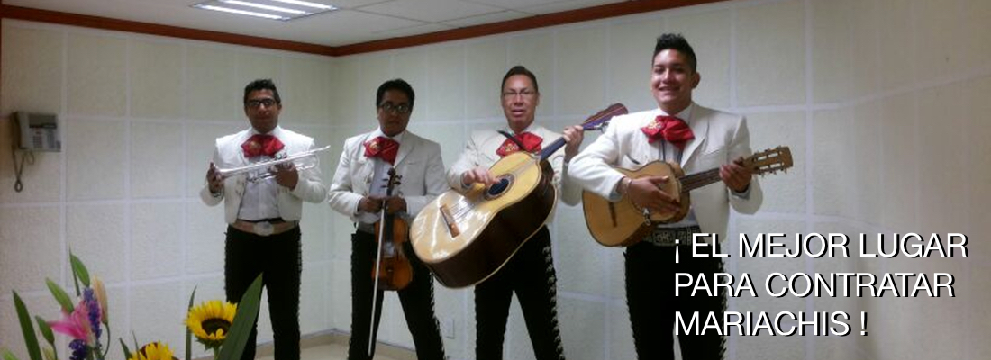 MARIACHIS DF