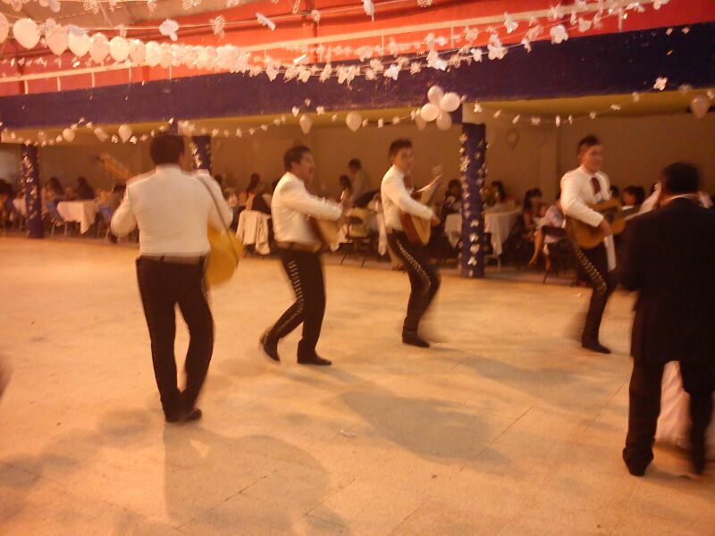 CONTRATACION DE MARIACHIS