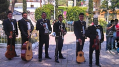 CONTRATACION DE MARIACHIS EN EL DF
