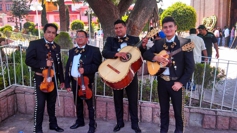 CONTRATACION DE MARIACHIS EN EL DF
